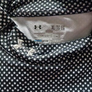 Cold gear long sleeve turtleneck